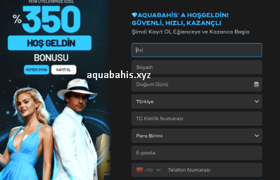 aquabahis giris